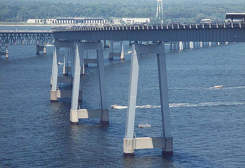 Chesapeake Bay Bridge Walk (fullpage)