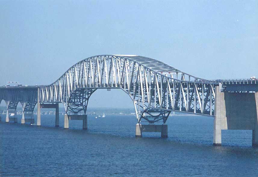 Chesapeake Bay Bridge Walk (fullpage)